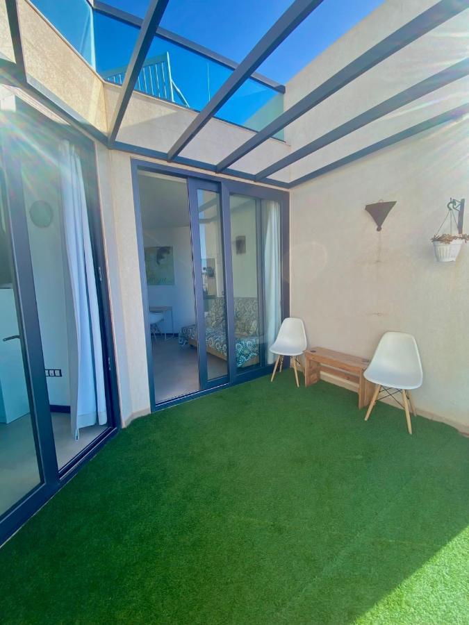 Apartamento Apartamento Con Vistas Al Mar Y Piscina Comunitaria. Zona Lagos *