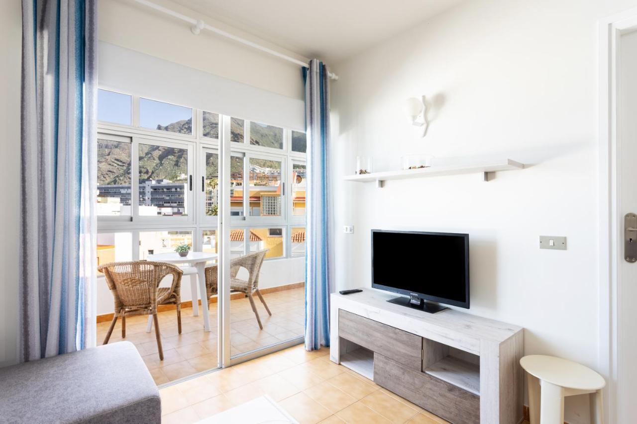 Live Bajamar Luna Balcony & Beach View Bajamar (La Laguna)