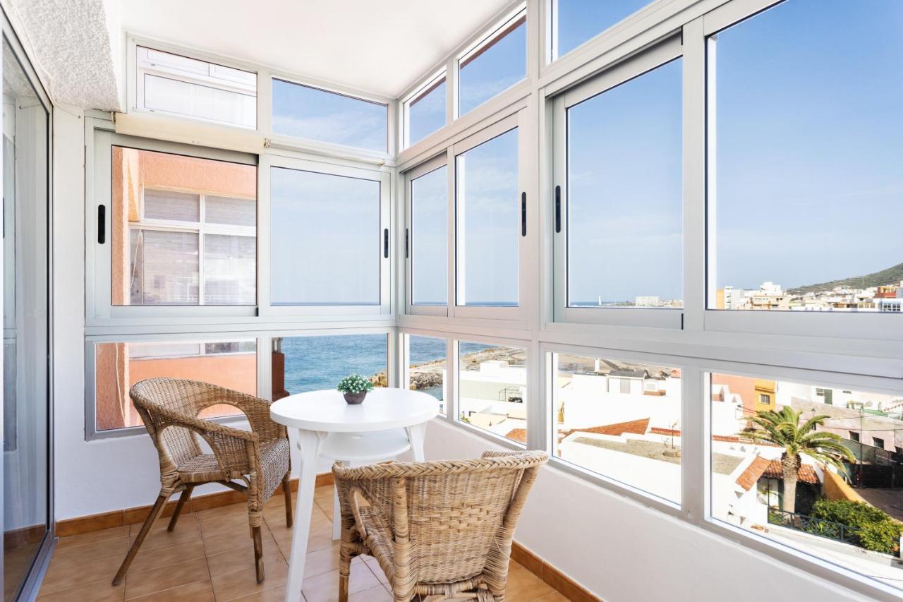 Live Bajamar Luna Balcony & Beach View Apartment *