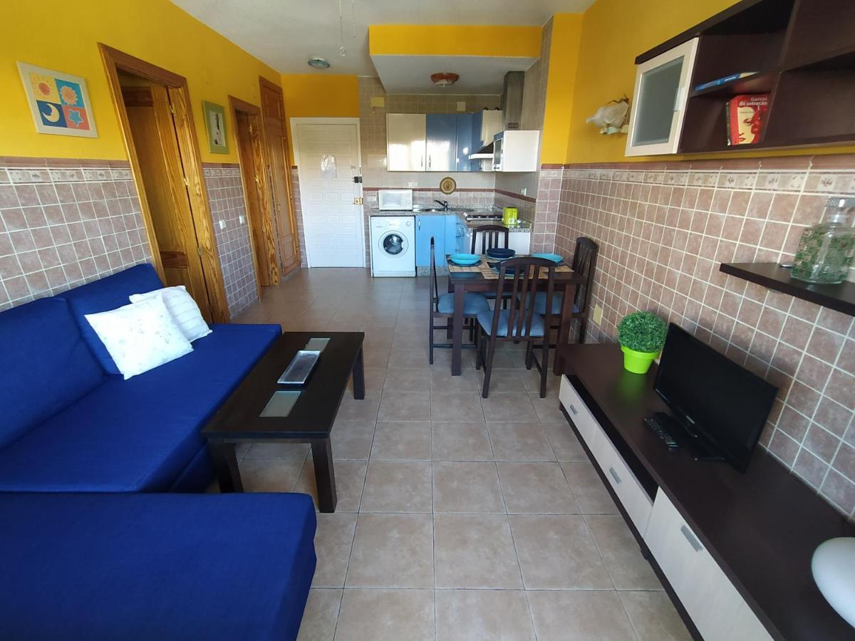 Vive Benal 814, Parque Acuático, Playa 100m Apartamento *