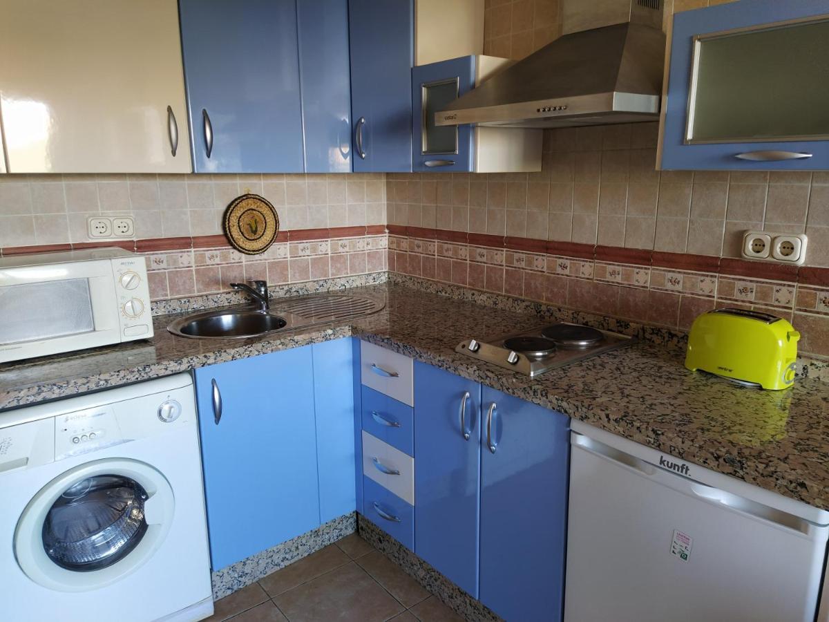 Apartamento Vive Benal 814, Parque Acuático, Playa 100m