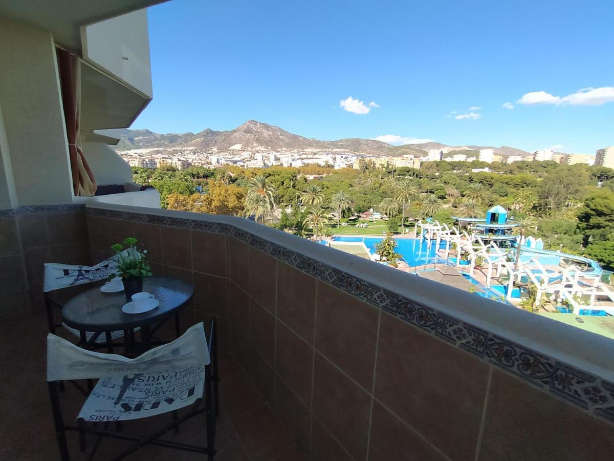 Vive Benal 814, Parque Acuático, Playa 100m *