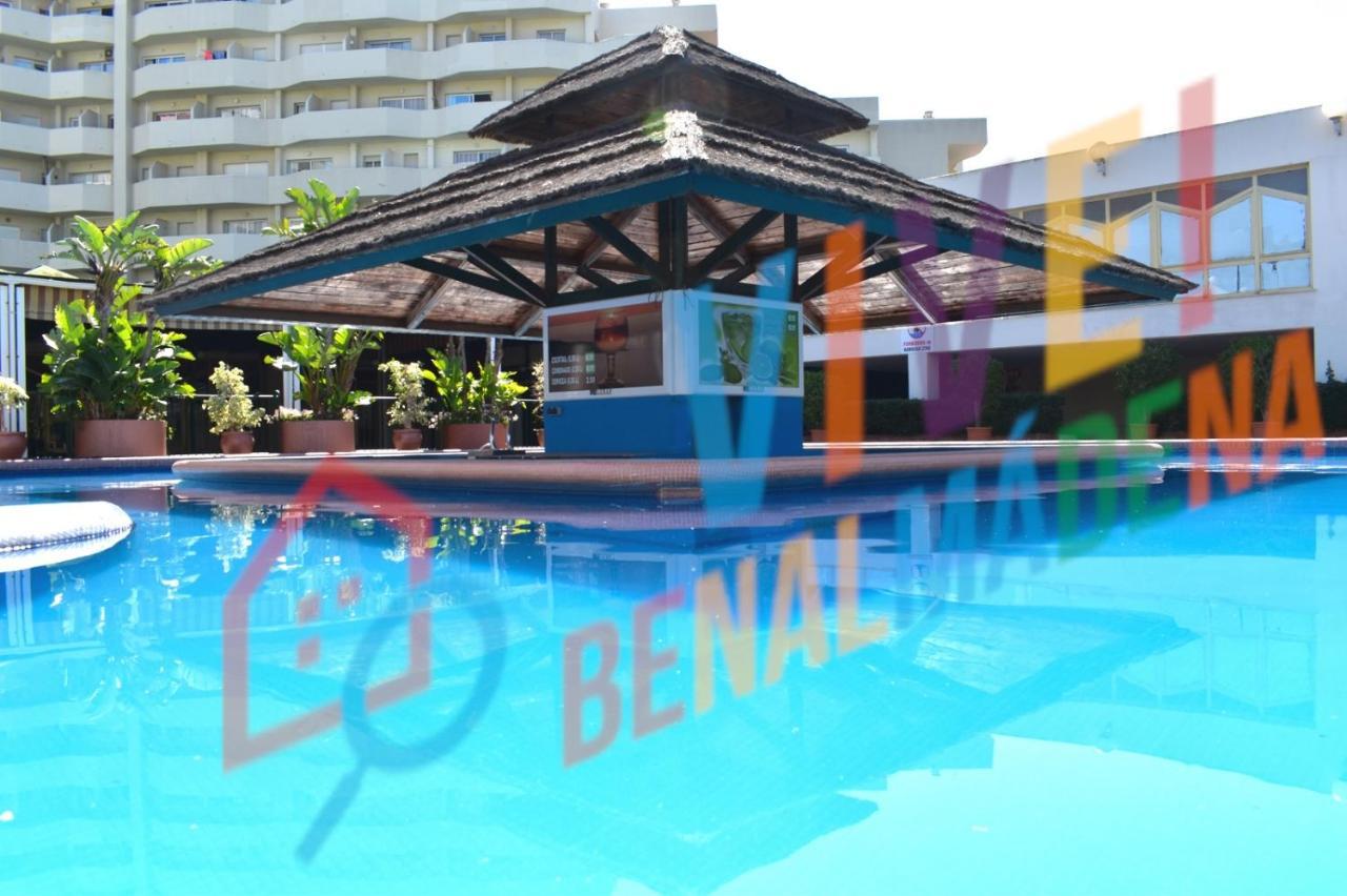 Apartamento Vive Benal 814, Parque Acuático, Playa 100m Benalmádena