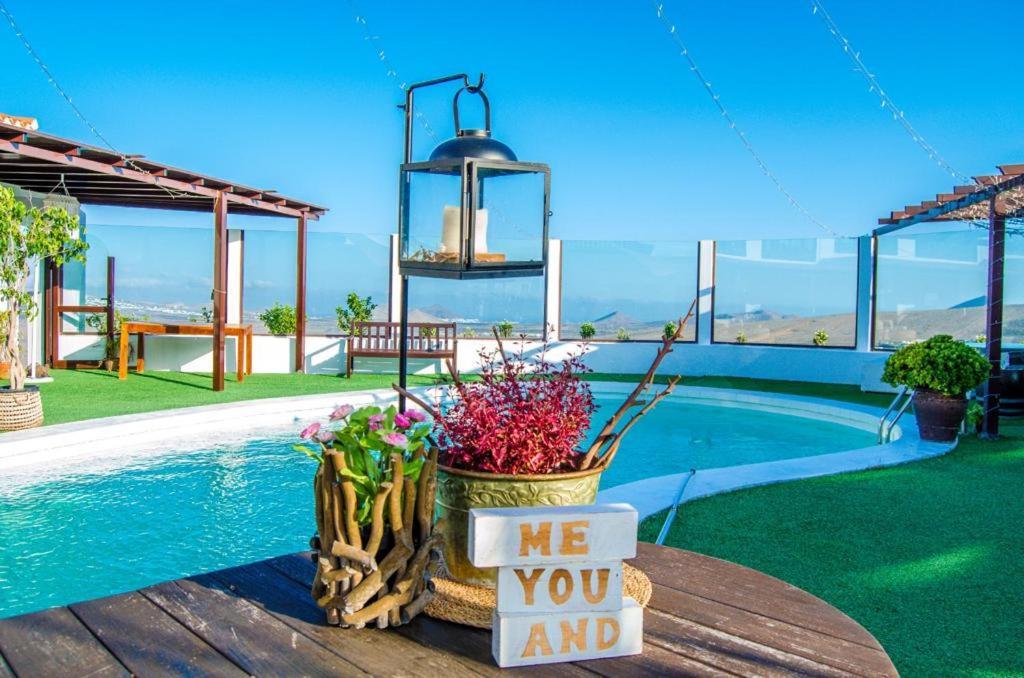 Casona De Tao Country house Tiagua