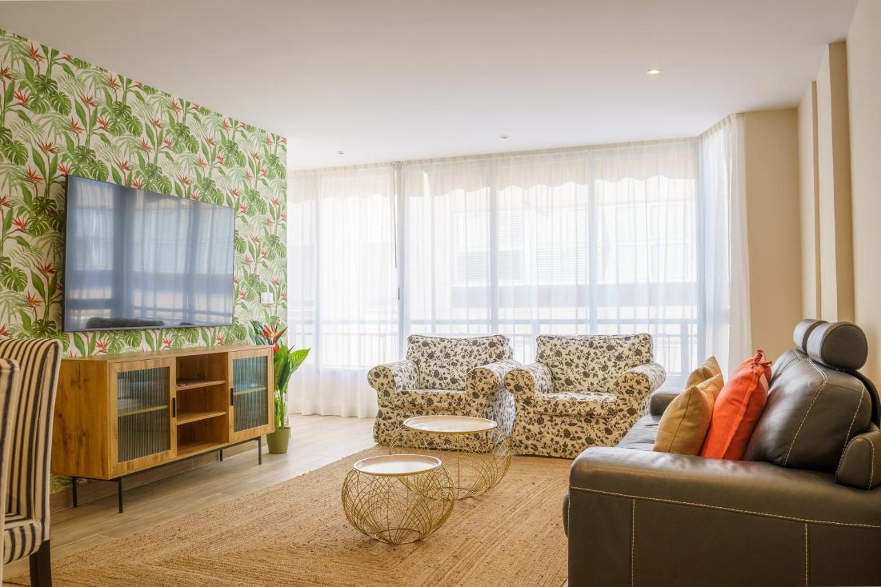 Apartment Girasol Playa Altea
