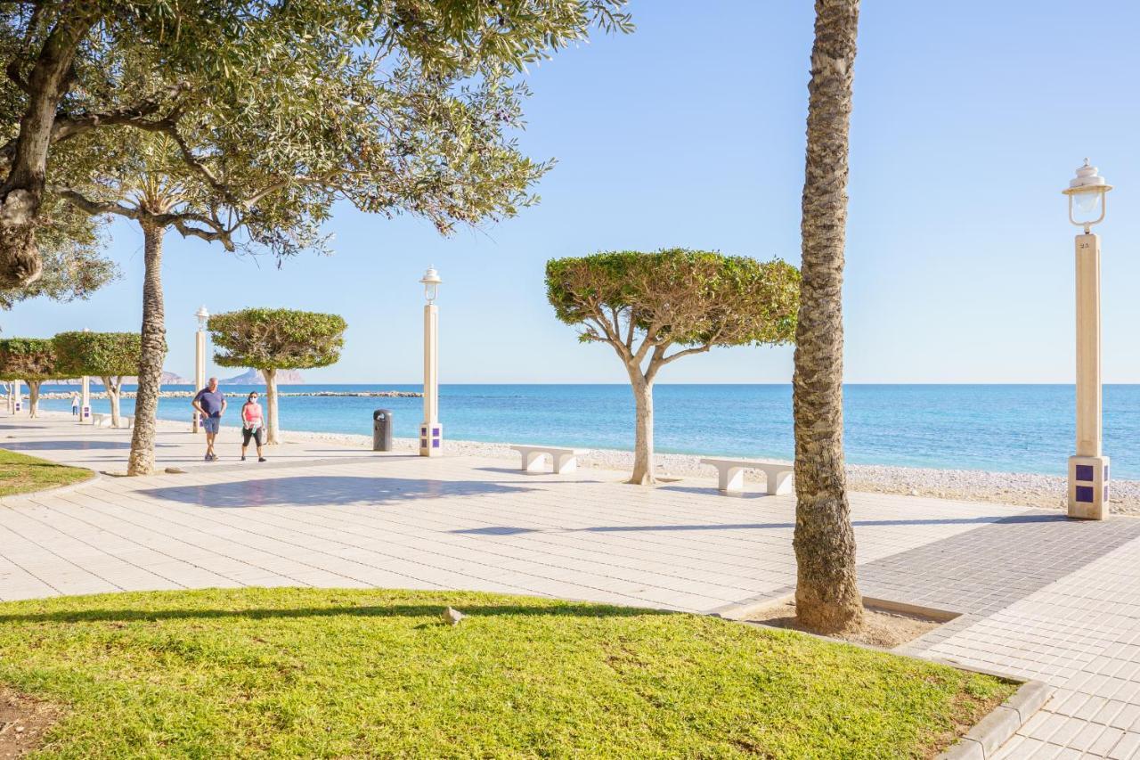 Apartment Girasol Playa Altea