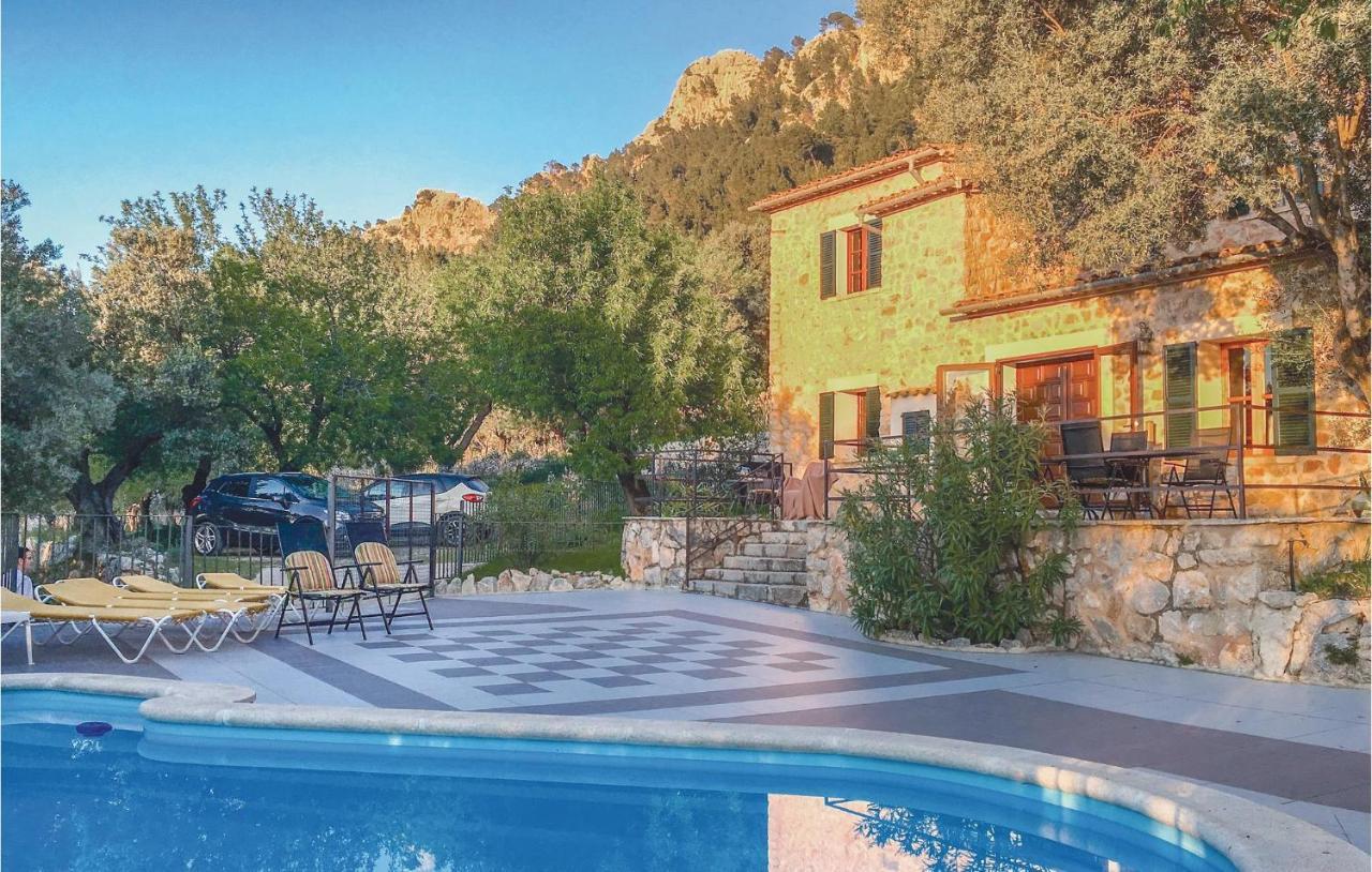 Nice Home In Estellencs With Kitchen * Estellencs (Mallorca)