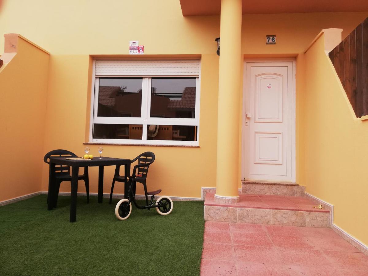 Casa Bielgo Caleta De Fuste El Matorral