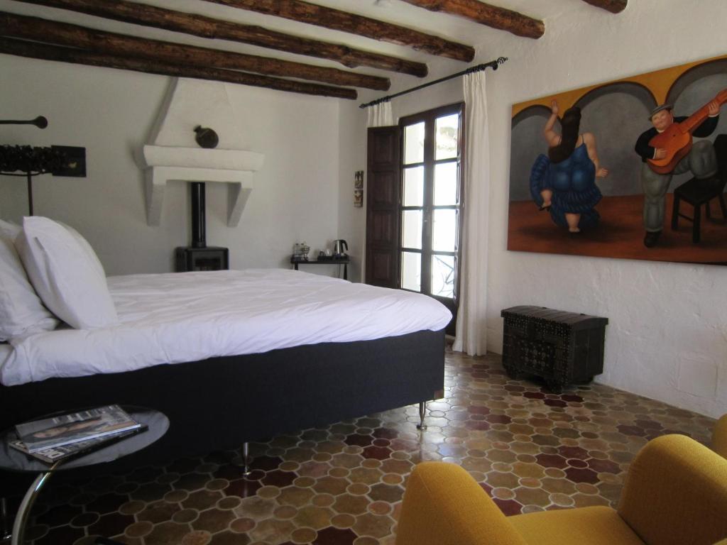 Cortijo El Guarda Bed and breakfast 4*