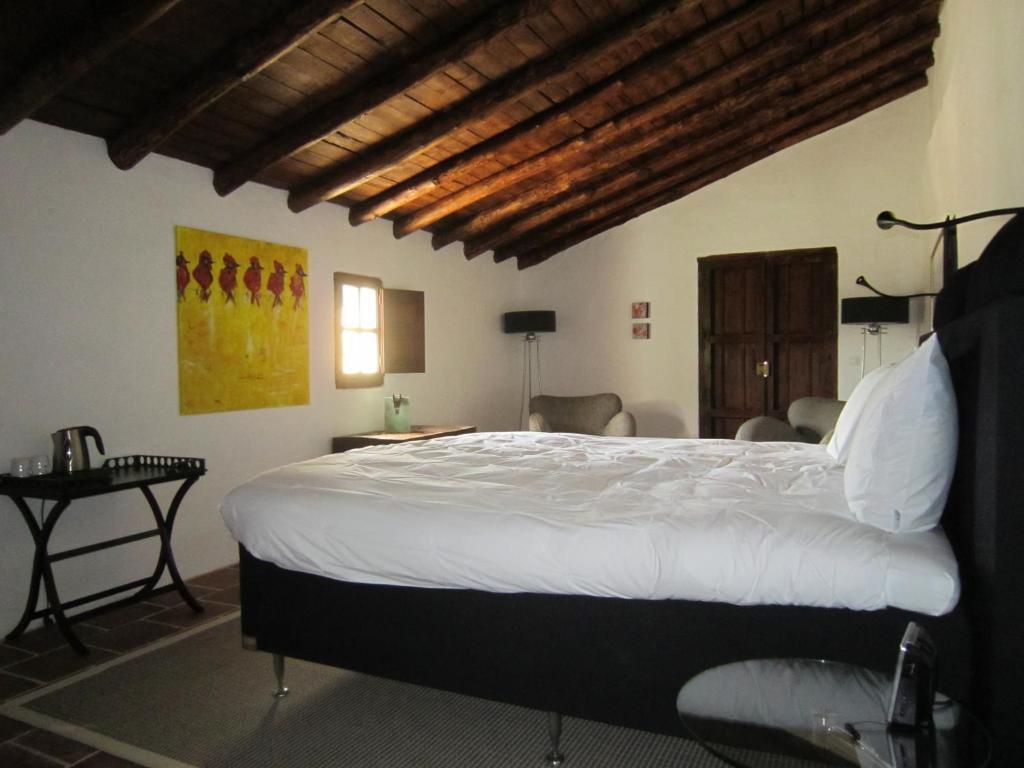 Bed and breakfast Cortijo El Guarda Alcalá del Valle