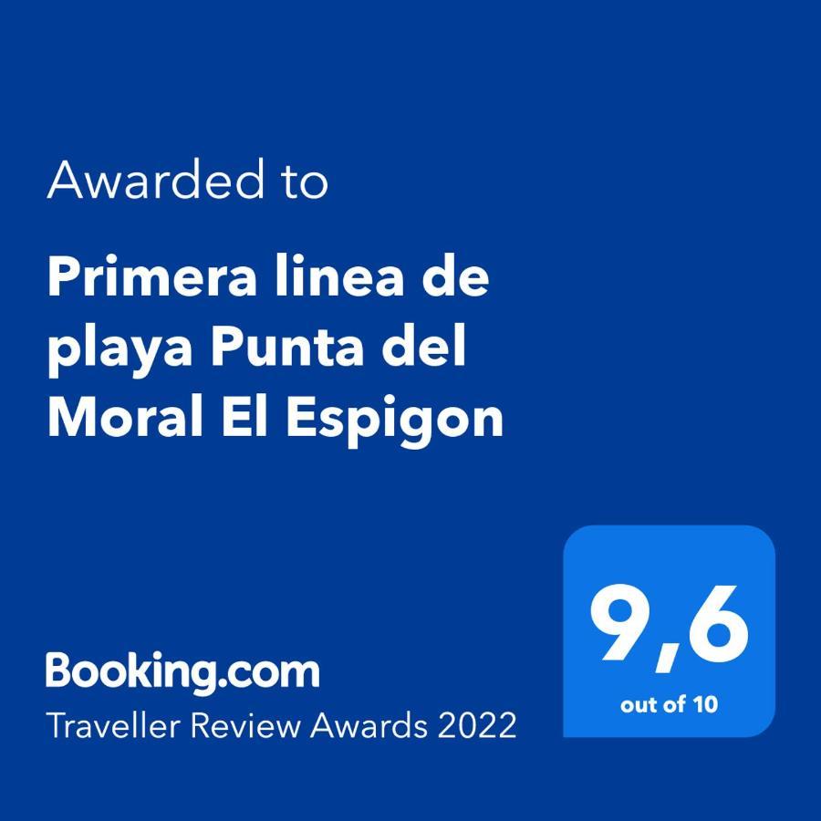 Primera Linea De Playa Punta Del Moral El Espigon * Ayamonte