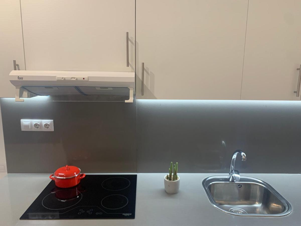 L'apartement D'odine Apartamento