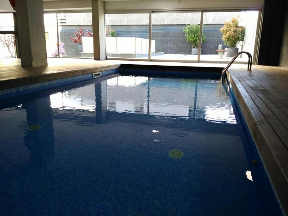 Stylish Flat, 2 Bathrooms And Swimming Pool, Next To The Beach! Apartment