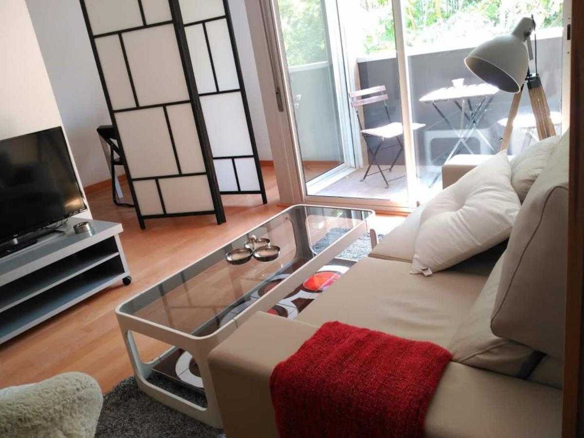 Stylish Flat, 2 Bathrooms And Swimming Pool, Next To The Beach! Apartment