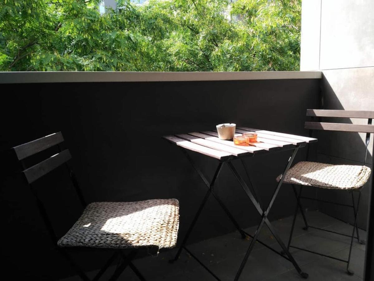 Stylish Flat, 2 Bathrooms And Swimming Pool, Next To The Beach! Apartment Sant Adria de Besos