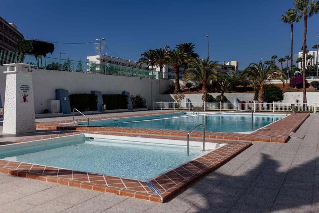 Apartment Tinache Suite219 Con Piscina Yumbo Playa del Ingles (Gran Canaria)