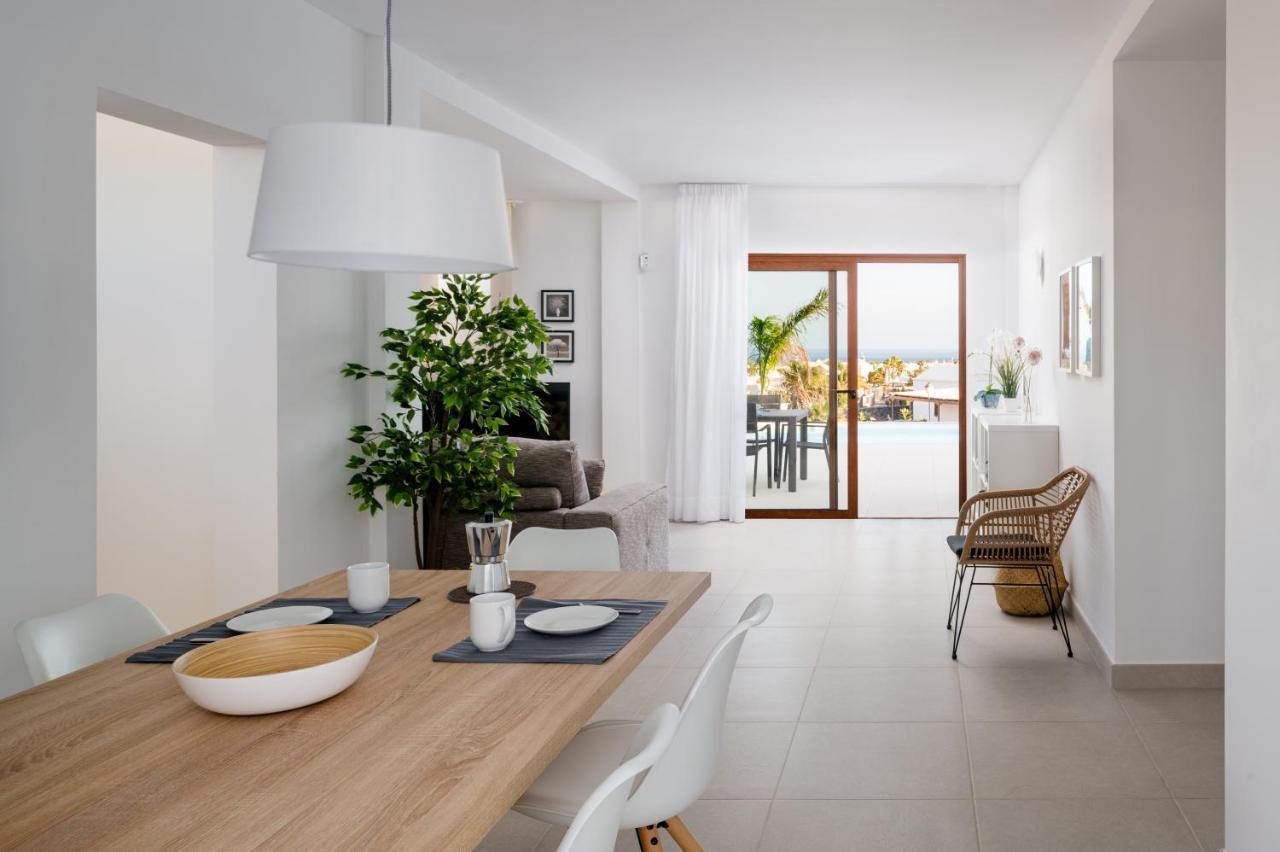Altos De Lanzarote Villa