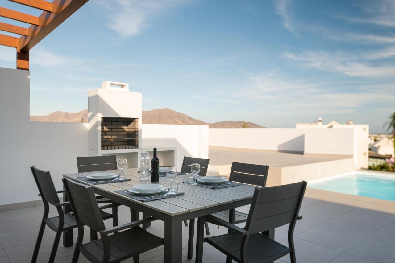 Altos De Lanzarote Villa *