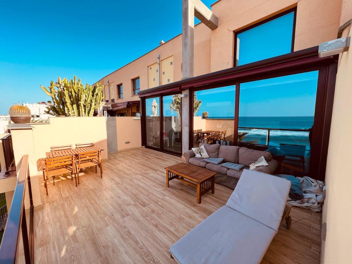Apartment Overtheocean Big Terrace And Xl Bed