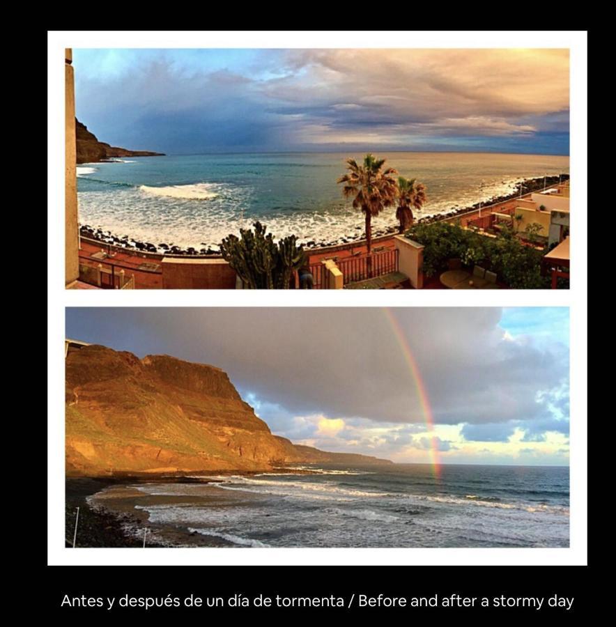 Overtheocean Big Terrace And Xl Bed Apartment Cabo Verde