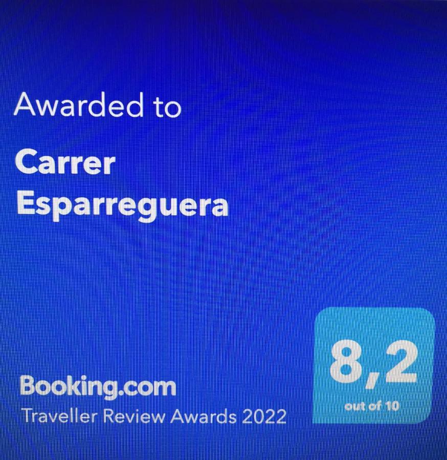 Carrer Esparreguera Apartamento