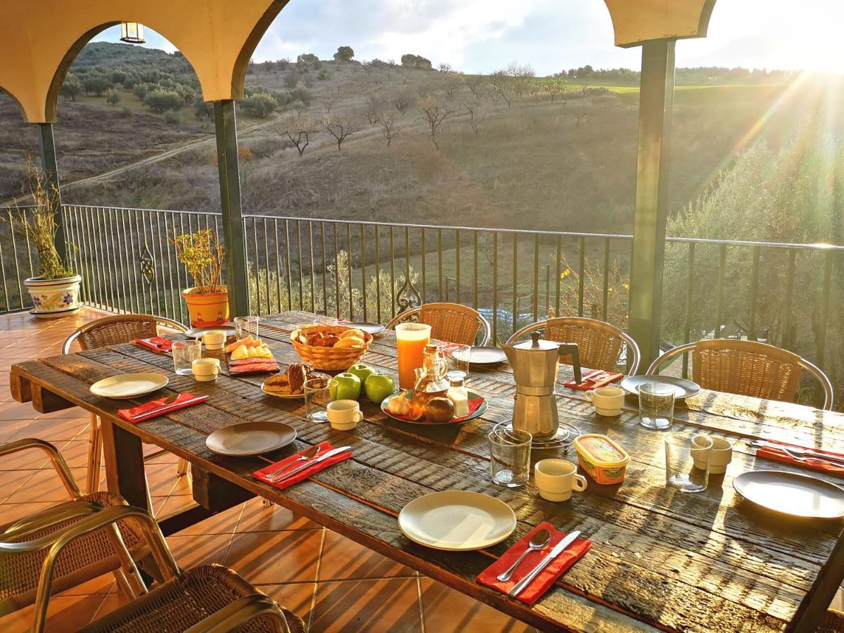 Finca Pil - Casa Rural Con Piscina Country house Riogordo