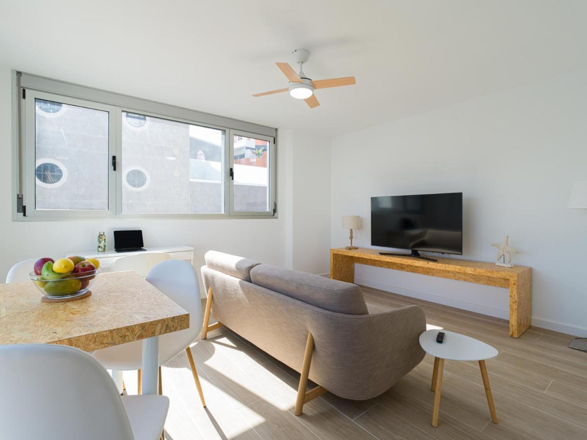 Canteras Playa Apartamento
