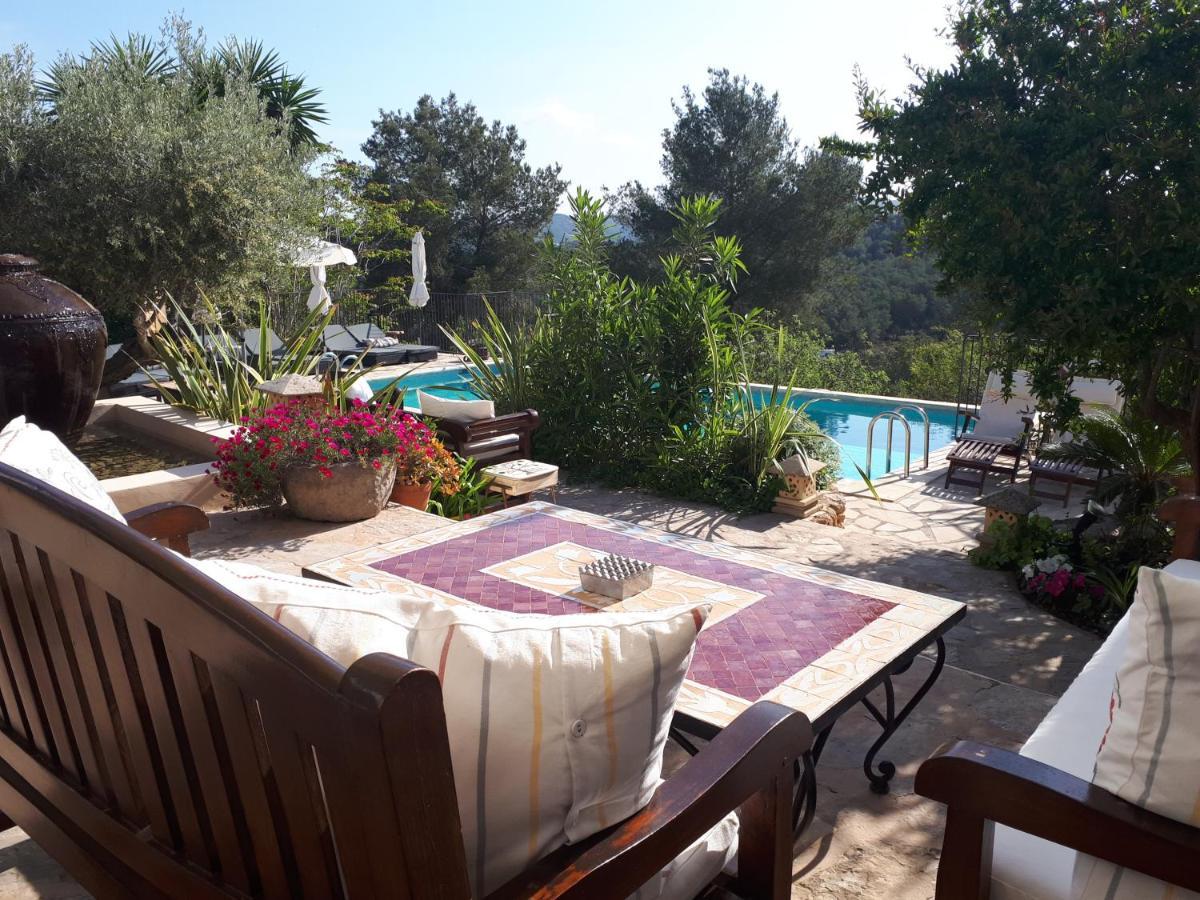 Agroturismo Pardal Sant Miquel de Balansat