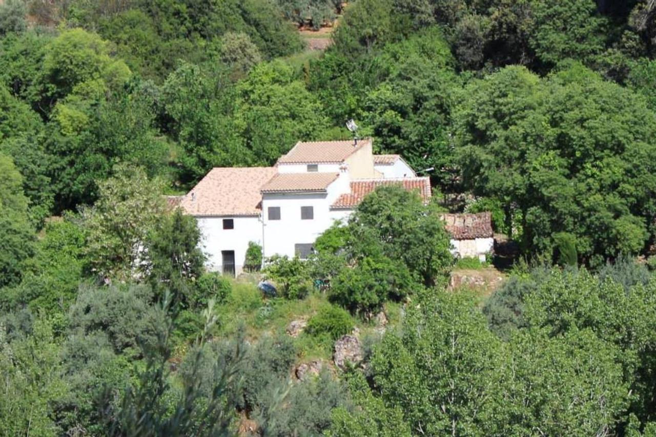 La Cabieda - Junto Al Río Cañamares - Ideal Grupos Y Familias Chilluevar