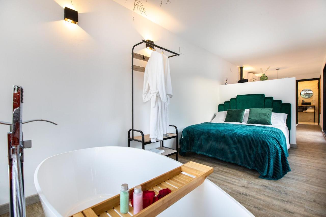 Lodge Del Bosque Canyelles (Catalonia)