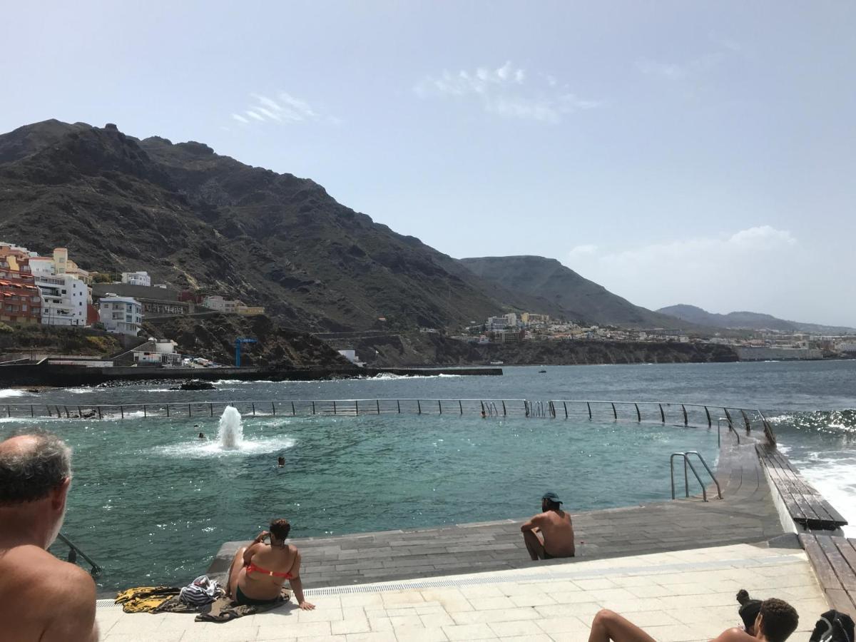 Sea View Relax And Surf Bajamar (La Laguna)