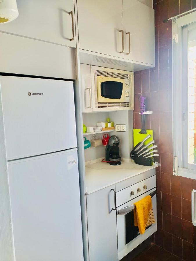 Apartamento Atico Isaac Albeniz La Pineda