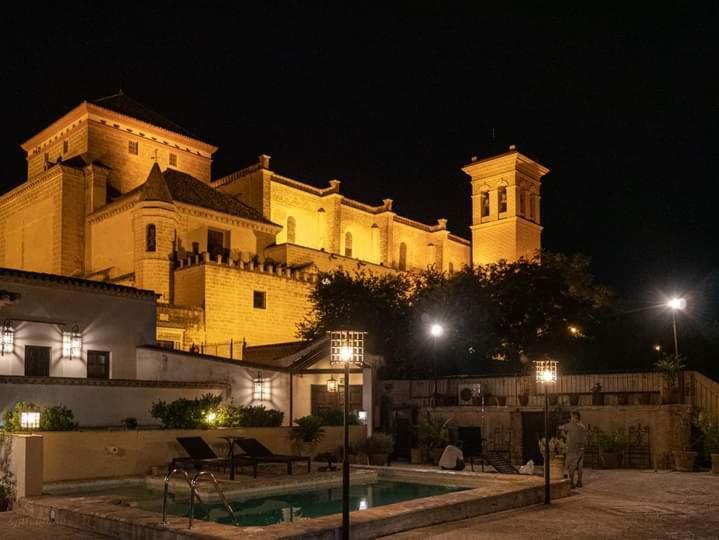 Hotel Hospederia Del Monasterio