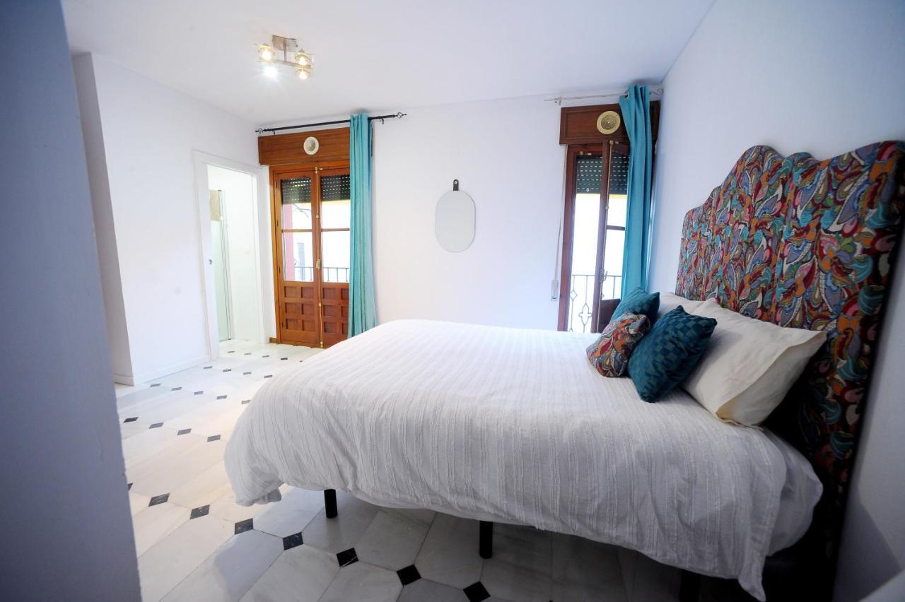 San Basilio's Red House Bed and breakfast