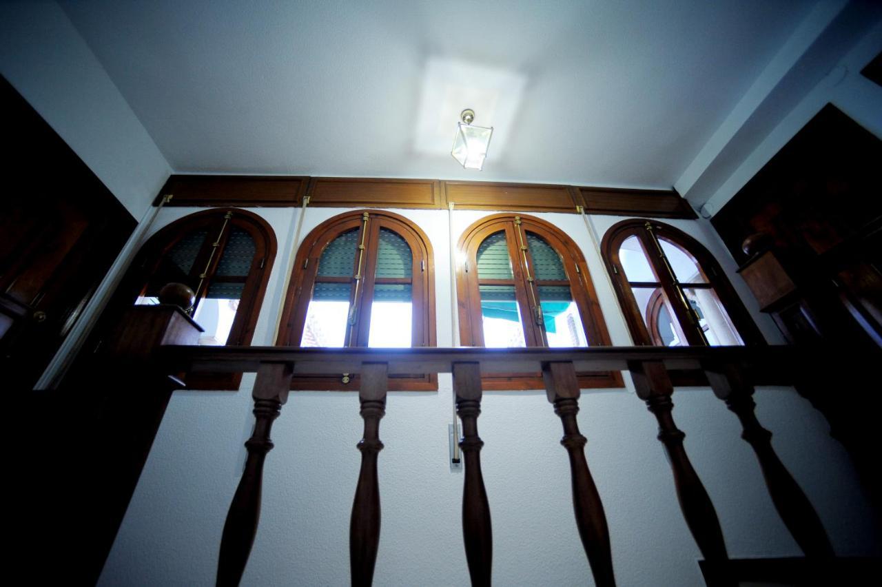 San Basilio's Red House * Córdoba