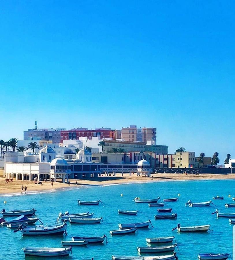 Apartamento El Rincón De La Caleta *