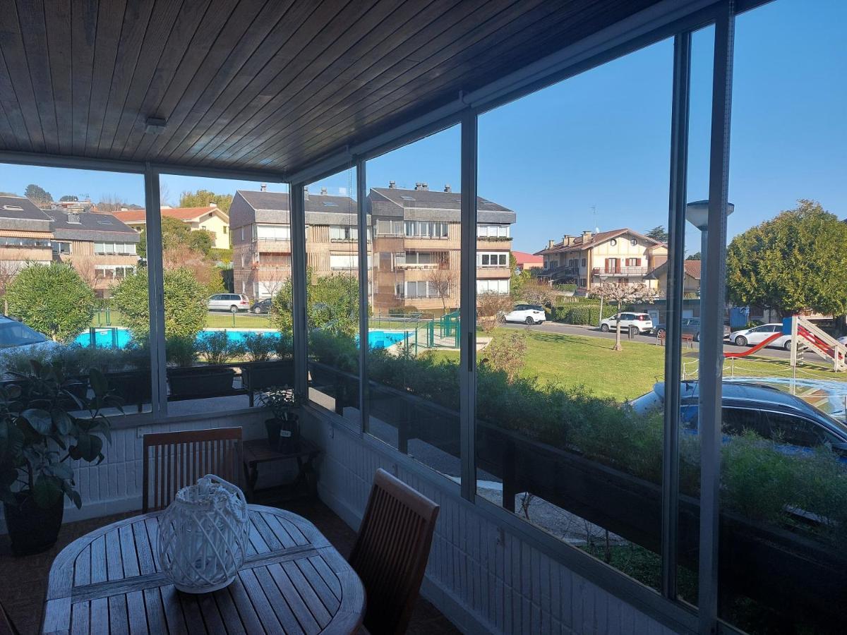 Con Piscina, Parking Y Terraza Apartment *
