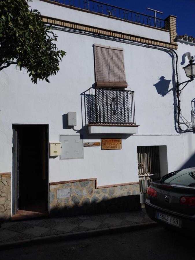 Casa Salvadora Algar (Cadiz)