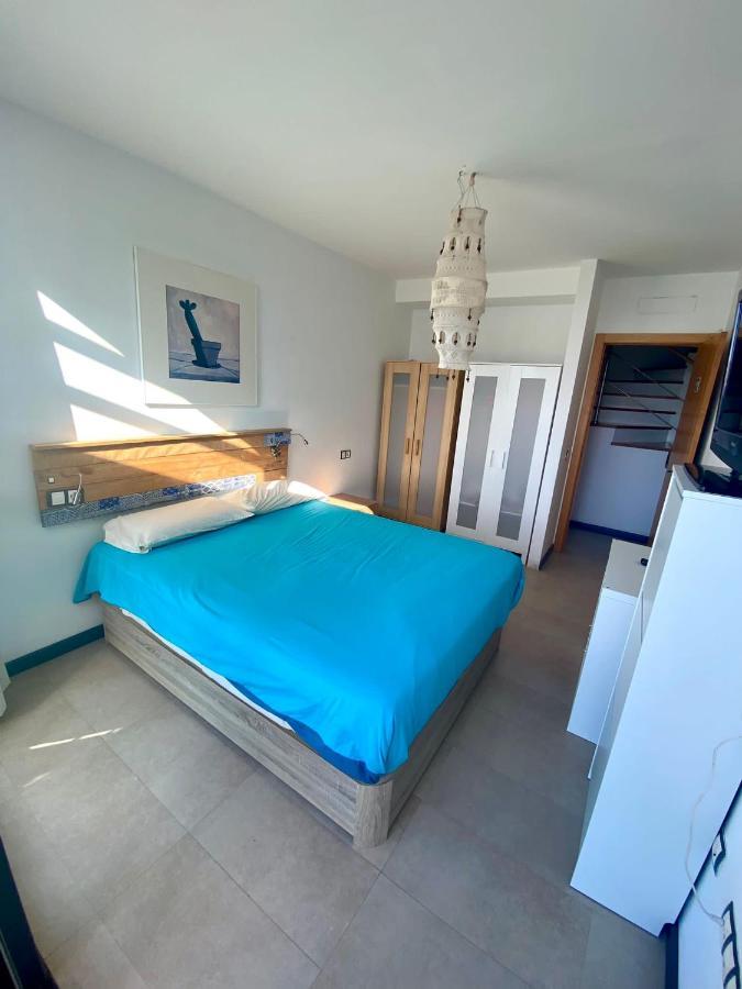 Apartamento Apartamento Con Vistas Al Mar Y Piscina Comunitaria. Zona Lagos Cotillo