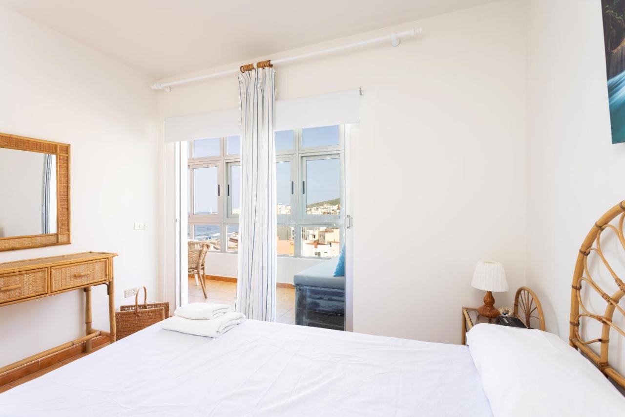 Live Bajamar Luna Balcony & Beach View Apartment Bajamar (La Laguna)