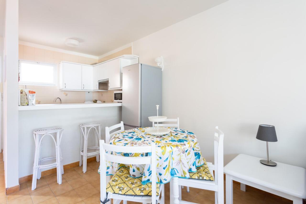 Apartment Live Bajamar Luna Balcony & Beach View