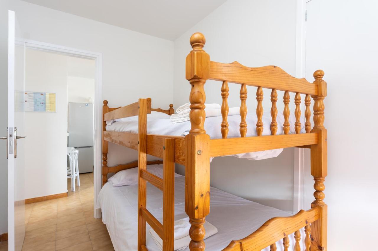 Live Bajamar Luna Balcony & Beach View * Bajamar (La Laguna)