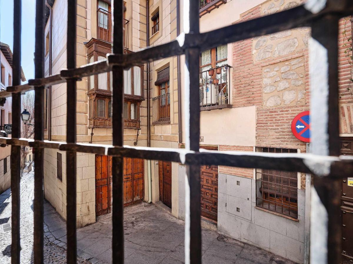 Apartment La Casa Del Liron By Ap Toledo