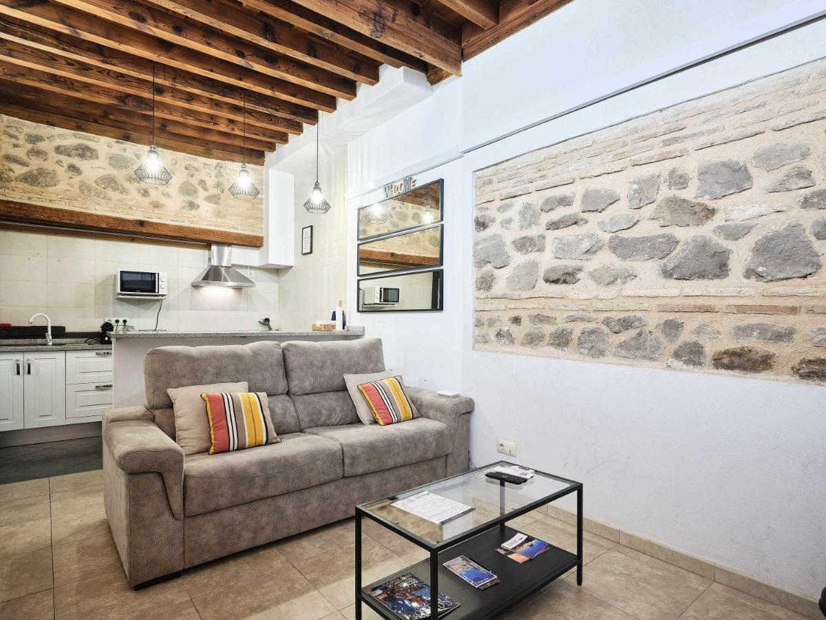Apartment La Casa Del Liron By Ap Toledo