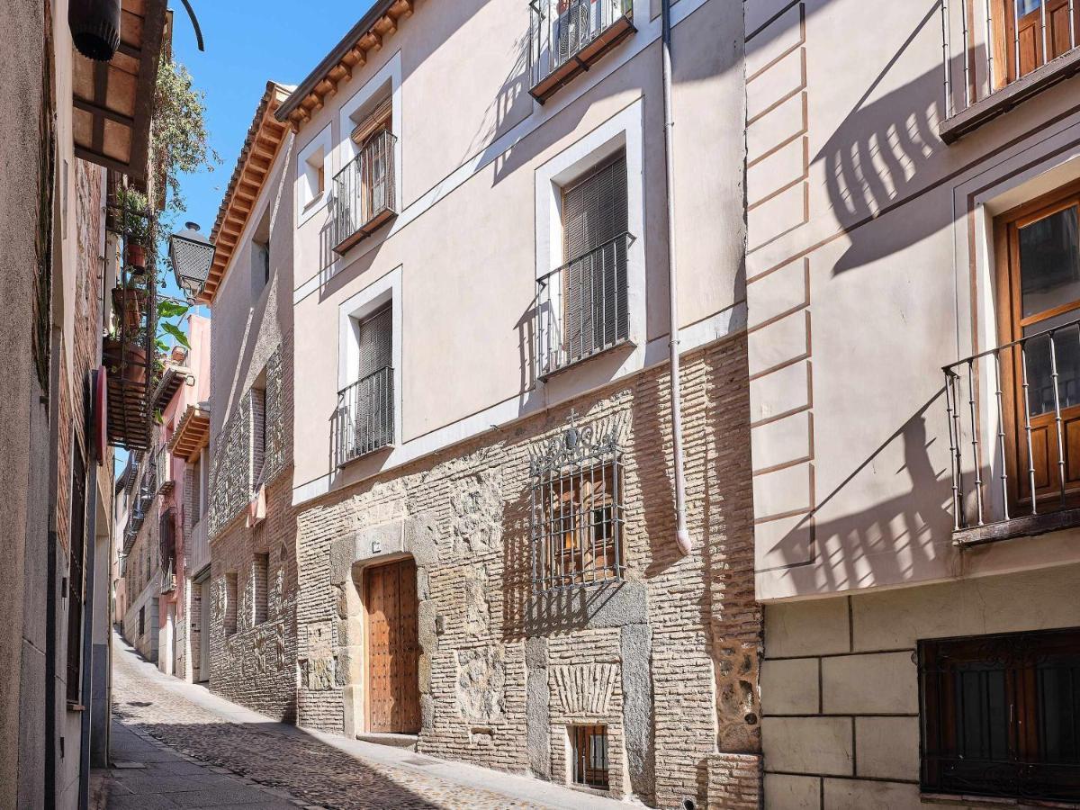 La Casa Del Liron By Ap Apartment Toledo