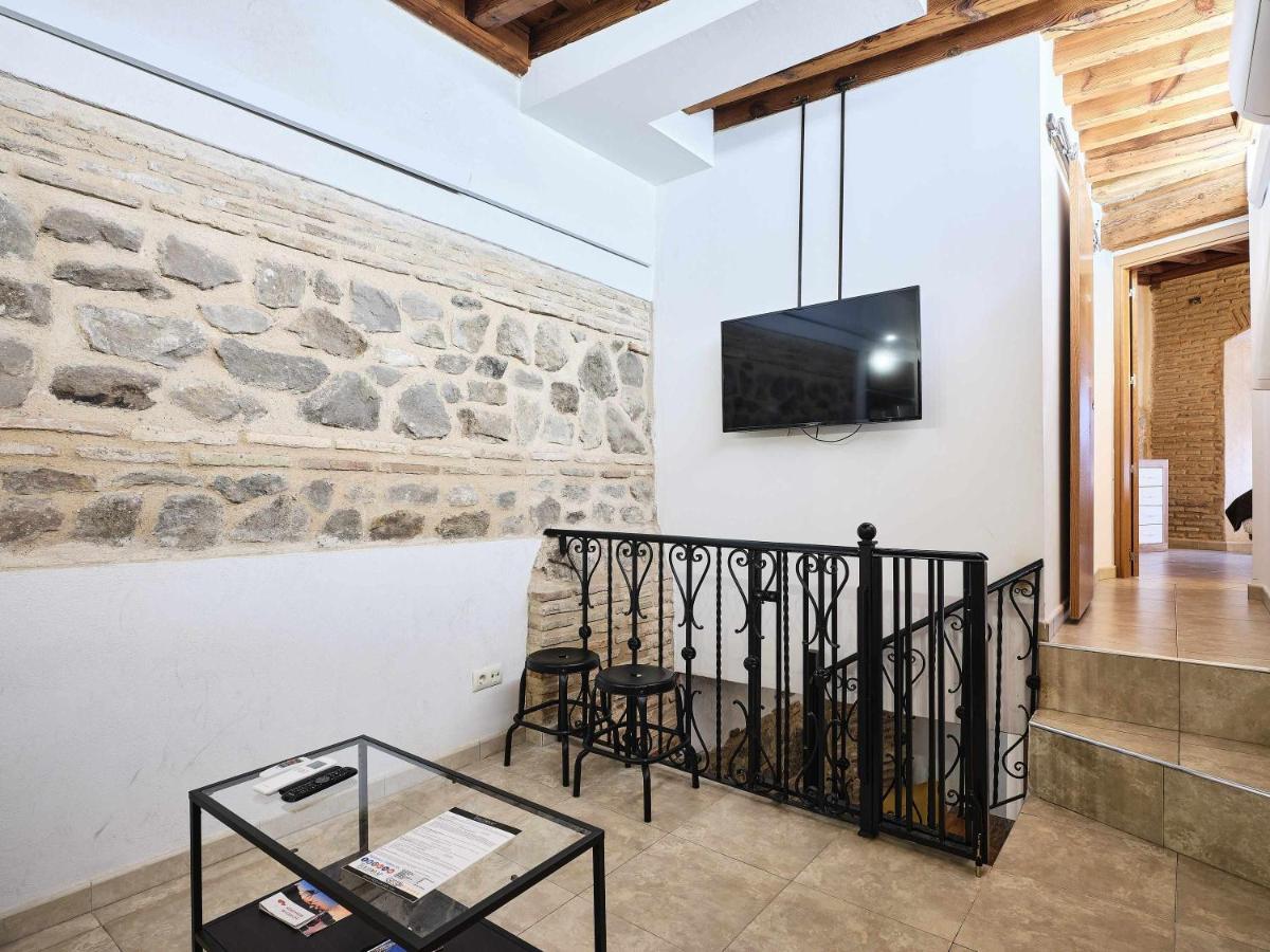Apartment La Casa Del Liron By Ap Toledo