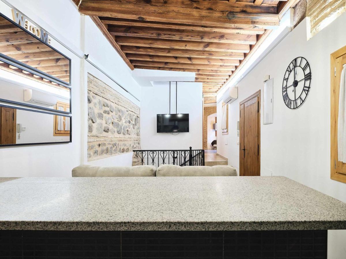 La Casa Del Liron By Ap Apartment Toledo