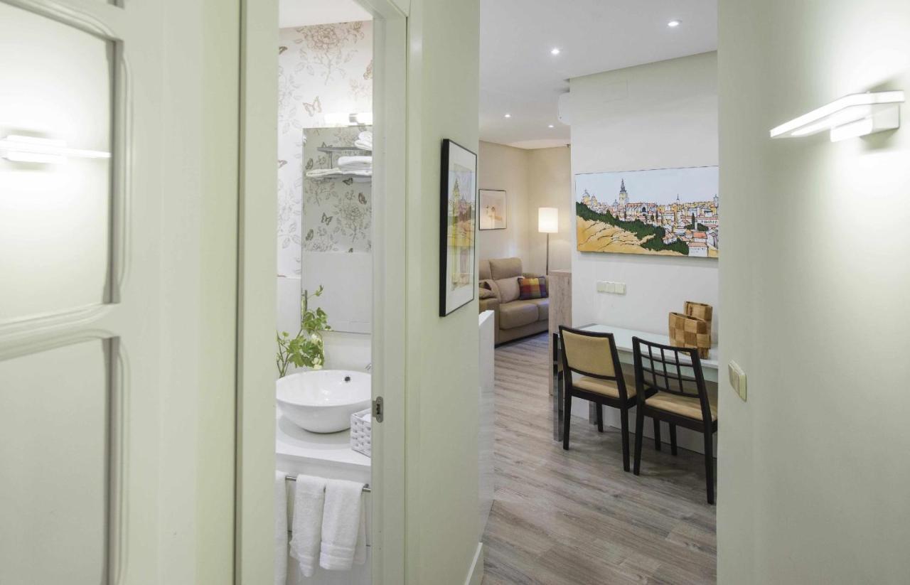 Abadia By Ap Apartment Toledo