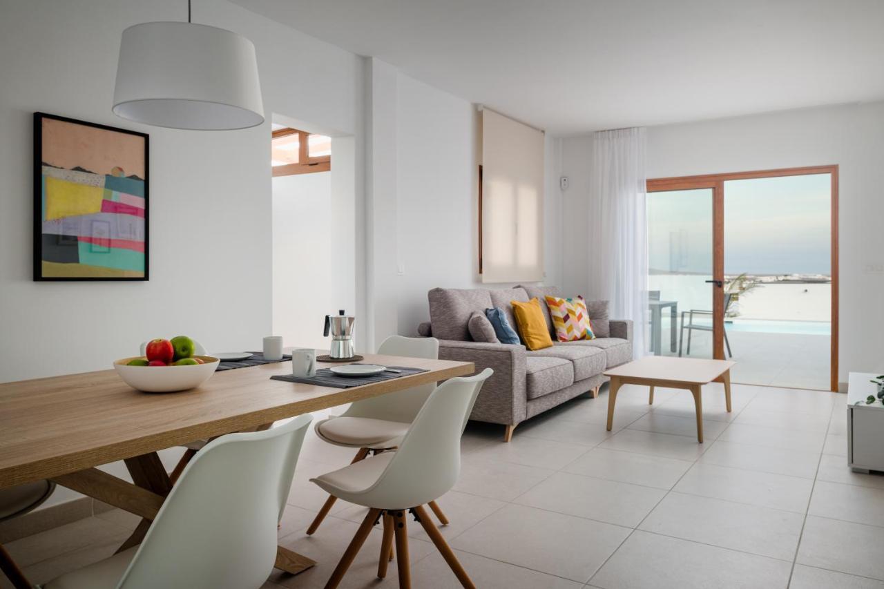 Altos De Lanzarote Villa
