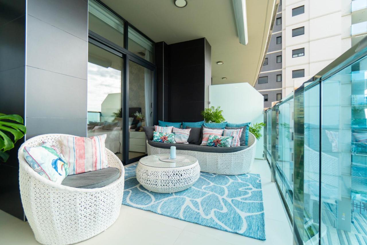 Sunset Drive Deluxe Apartment *